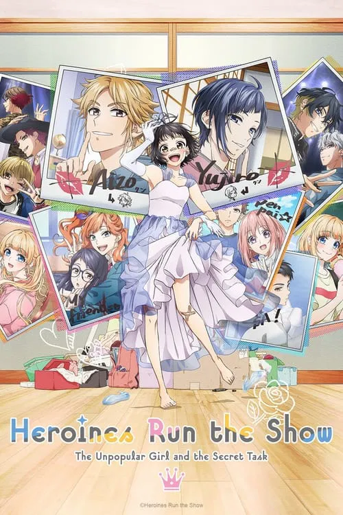 Download Heroines Run the Show: The Unpopular Girl and the Secret Task (2022) Season 1 Dual Audio {Hindi-Japanese} Anime Series 720p & 1080p WEB-DL ESub Download Heroines Run the Show: The Unpopular Girl and the Secret Task (2022) Season 1 Dual Audio {Hindi-Japanese} Anime Series 720p & 1080p WEB-DL ESub